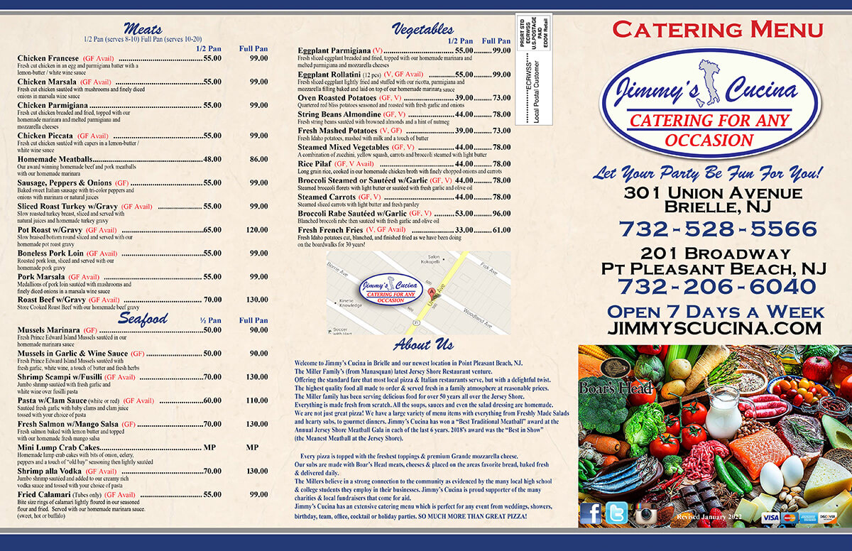 Jimmy's Cucina