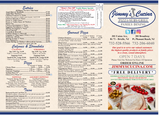 Jimmy's Cucina