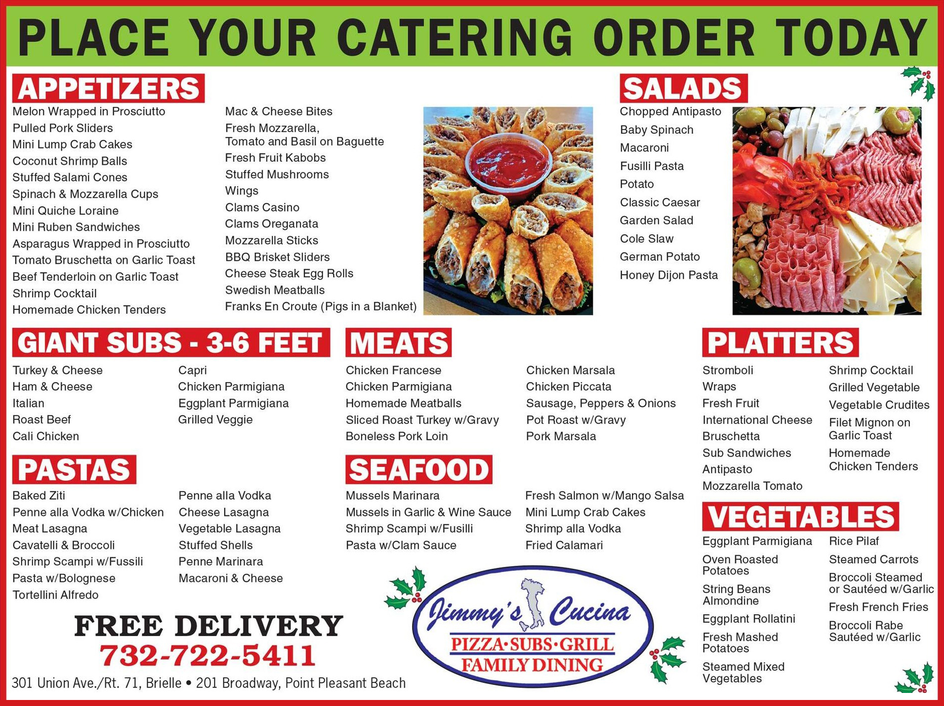 Jimmy's Cucina